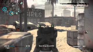 Call of Duty Ghosts: Drop Zone is Back! Newest Map Pack?? (Drop Zone on Octane)