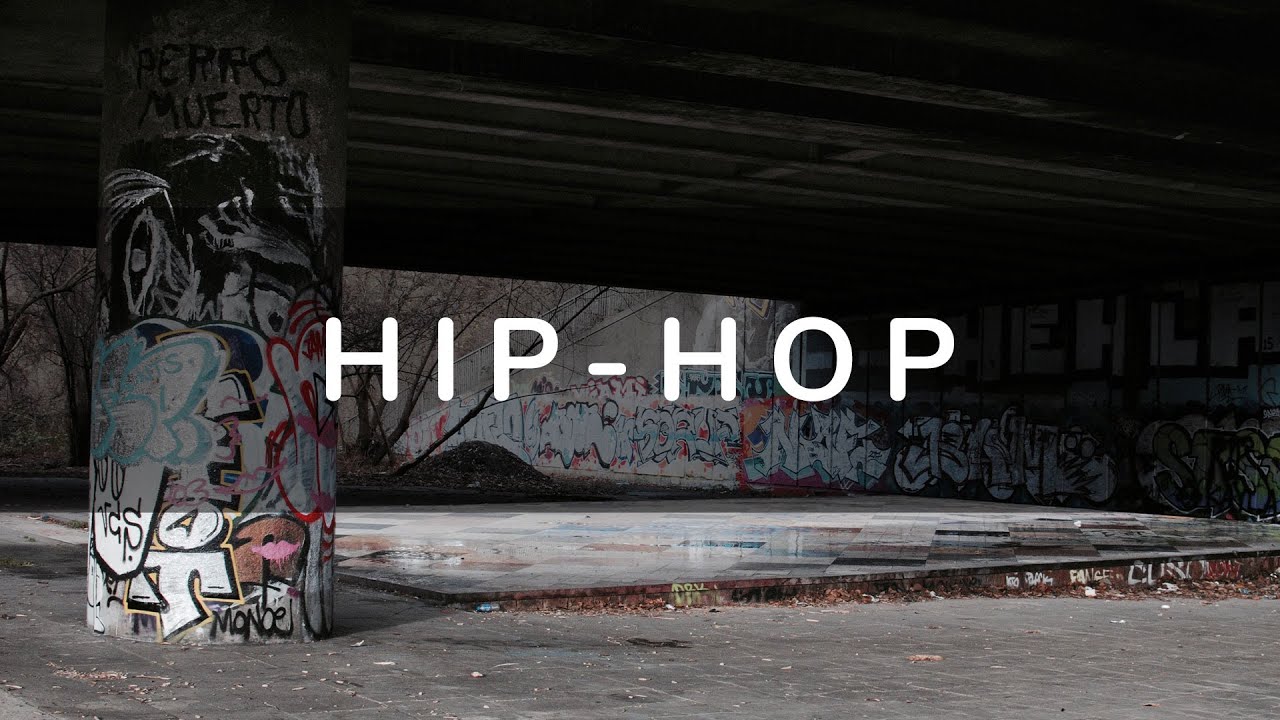 Urban Old School Hip Hop (Street Style Scratch Beat) | Royalty Free Background Music