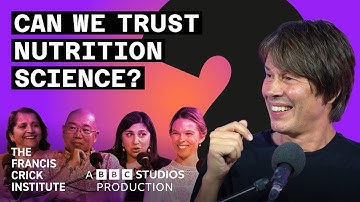 Can We Trust The Science Of Nutrition? – A Question of Science with Brian Cox
