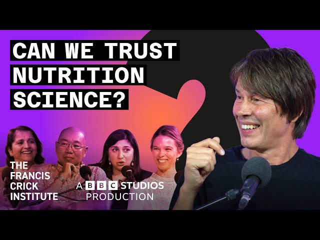 Video: Can We Trust The Science Of Nutrition? – A Question of Science with Brian Cox
