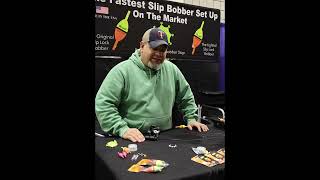 Clearly Outdoors Slip Lock Bobbers