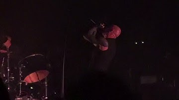 DAUGHTRY- terrified .Live MGM Music Hall Boston, MA 10/07/25