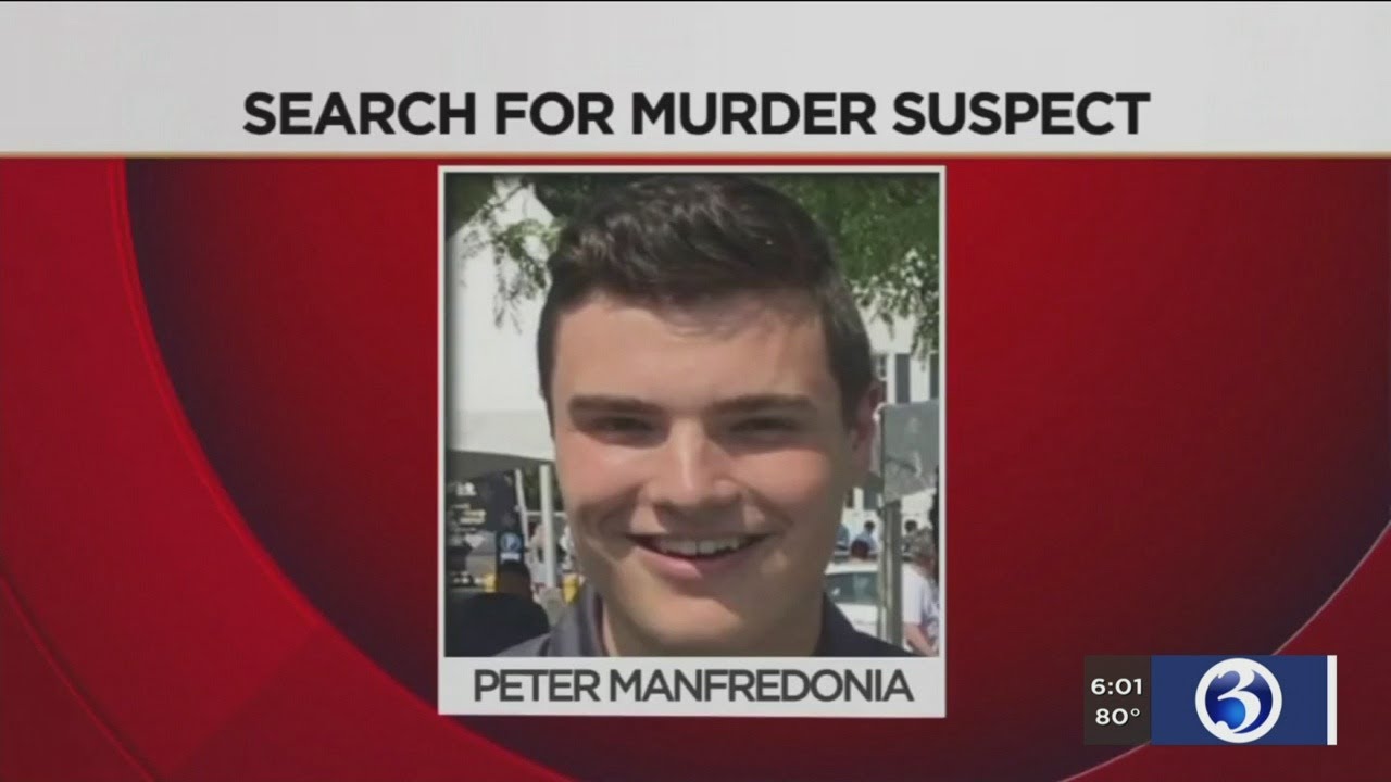 VIDEO: New tips put UConn student linked to murders in Maryland - YouTube