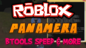 NEW Roblox Exploit Btools Speed Jump & More [Panamera] WORKING