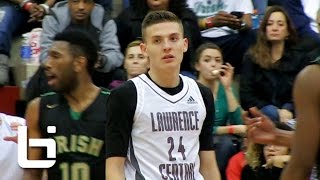 Virginia-Bound Kyle Guy Shows Great Feel For The Game, Makes Strong Case For Indiana Mr. Basketball