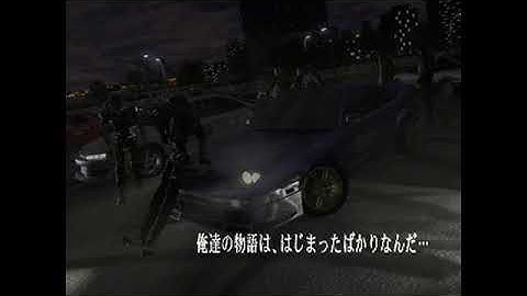 Racing Lagoon - Opening