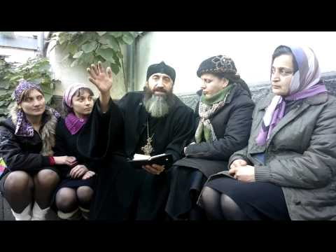 მამა გიორგი სხირტლაძე    ტოტალიტალური რეჟიმები და თეოლოგია ნაწ 2