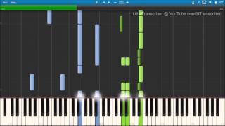 Ed Sheeran - Photograph (Piano Cover) by LittleTranscriber chords