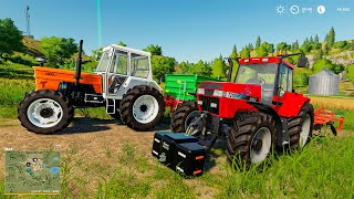 Farming Simulator 19 - Harvester Farm Tractor Driving | Real Tractor Farming Drive 3D screenshot 2