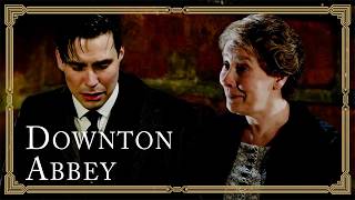 The Staff Help Thomas Barrow | Downton Abbey