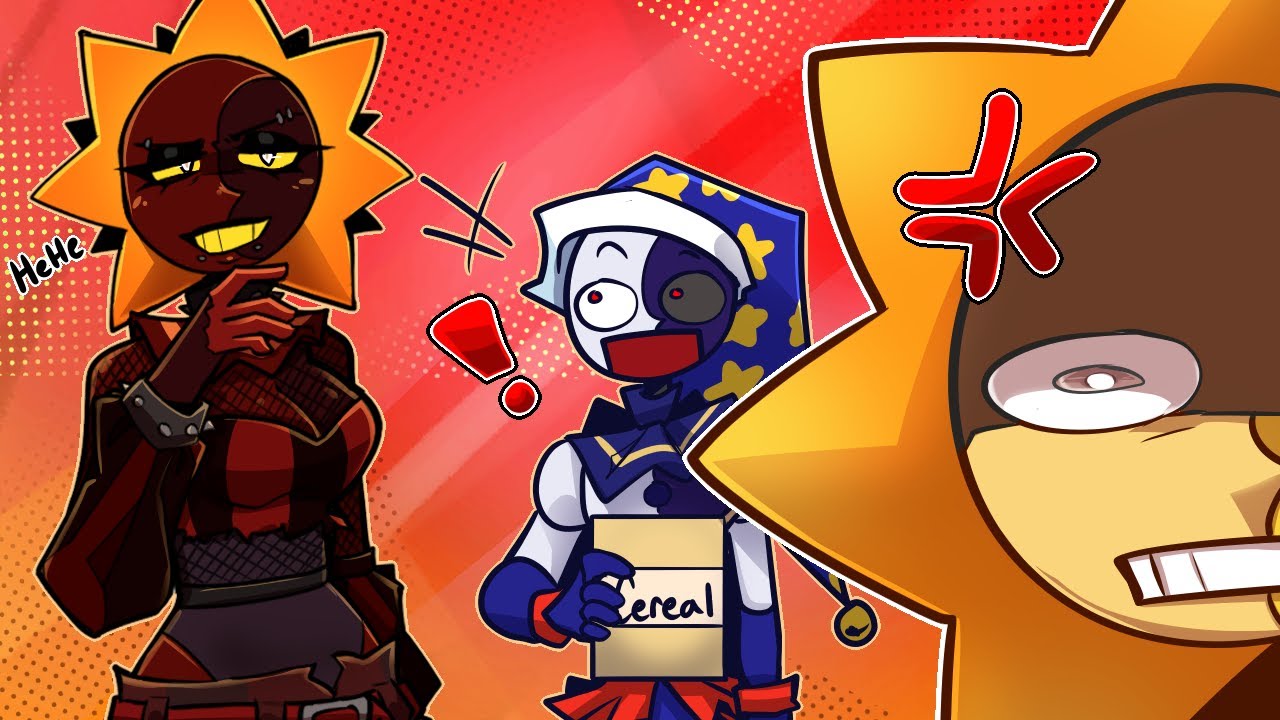 ECLIPSE AS A WOMAN?!