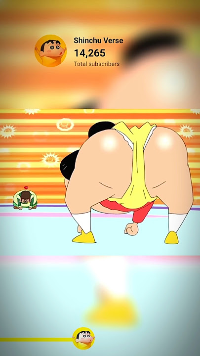 Power of shinchan | #shorts #shinchan #animeedit #anime #trending #sigma #edit