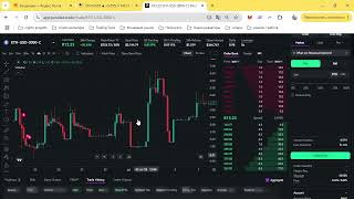paradex 1000% на опционах