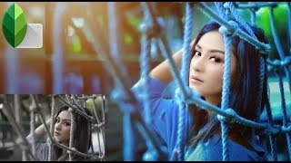 SNAPSEED EDITING TUTORIAL | FANTASY SMOOTH SKIN EDITING IN SNAPSEED | Tonmoy Tech Bangla
