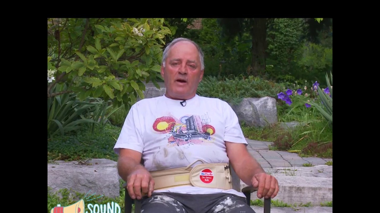 Shiatsu Lumbar Back Pain Relief Belt Review