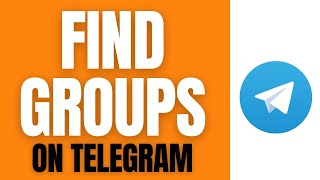 How To Find Groups On Telegram On a Phone.