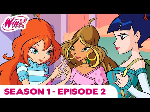 Winx Club - Season 1 Episode 2 - Welcome to Magix - [FULL EPISODE]