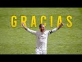 Thank you Sergio Ramos - Goodbye Captain | 2005-2021