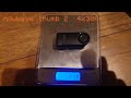 Hawkeye thumb 2  tear down and lose weight 35g 21g mods