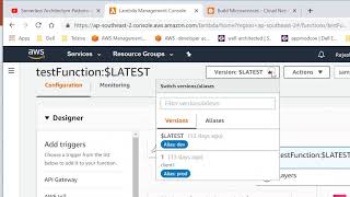 AWS Lambda Best Practices - Part  10