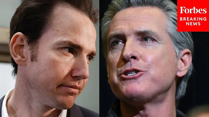 Kiley Blasts Newsom For 'Absurd, Pathetic Attempt To Deflect Responsibility From His Own Failures'