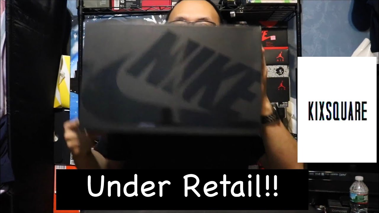 Nike Presto Acronym pickup from Kixsquare 