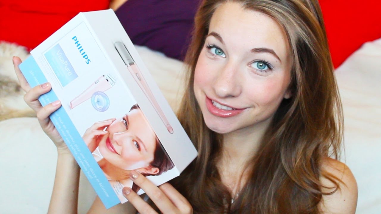 ♥Обзор Philips VisaPure♥