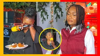 SHILOLE cries in front of her child because they surpassed her in English, says this / rolls on t...