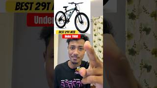 Best 29T MTB under 7000 Rupees | Best Gear Cycle #shorts #mtb #bicycle