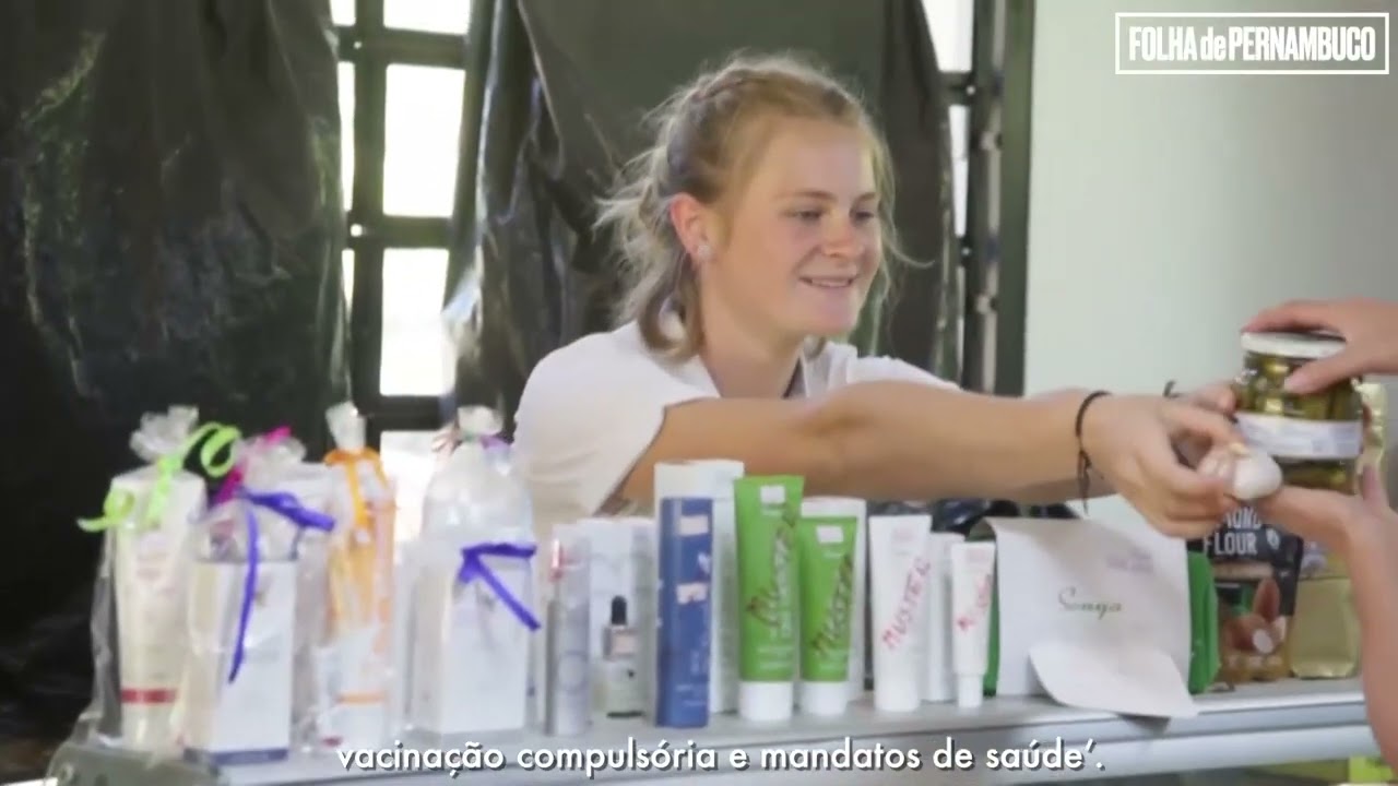 ‘Paraíso Verde’, no Paraguai, vira refúgio de europeus antivacina