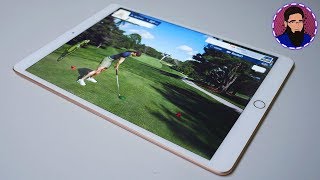 WGT Golf iPad Air 3 (2019) GamePlay with Commentary + Review! screenshot 2