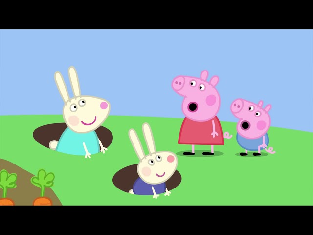 La maison de Rebecca Rabbit