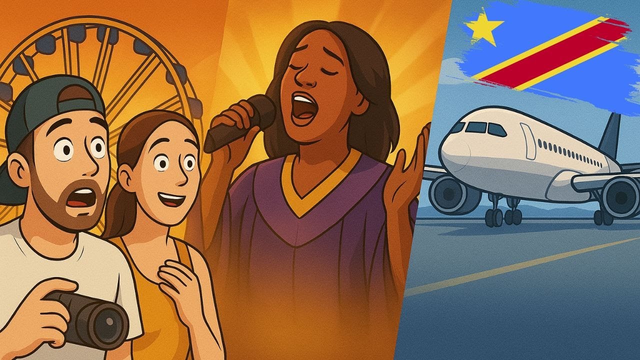 🇨🇩 DERNIER JOUR À KINSHASA - ENTRE ÉMOTION ET DÉCOUVERTE !