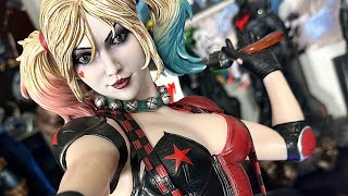 Prime 1 Studio’s Harley Quinn DX EX (comics) Unboxing / Review!!!