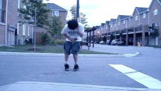 4 way C walk