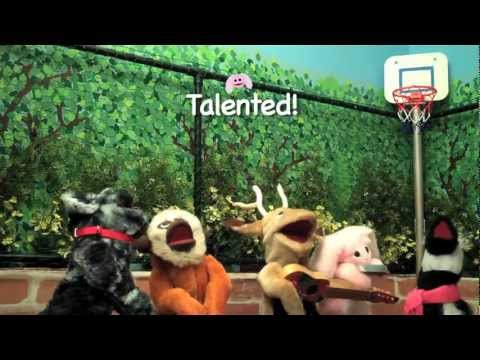 Talented Song - Buckalope Elementary