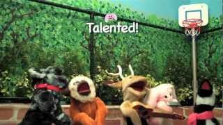 Talented Song - Buckalope Elementary