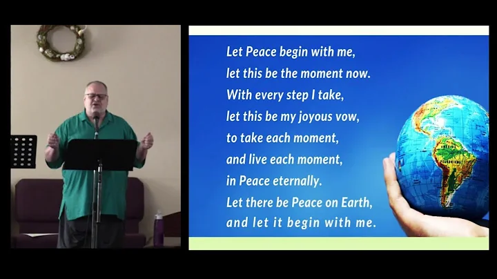 What I Know For Sure - Rev Julie Vance - July 24, ...