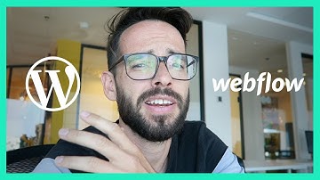 Moving from WordPress to Webflow