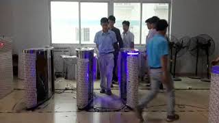 A203 Turnstile Demo Video