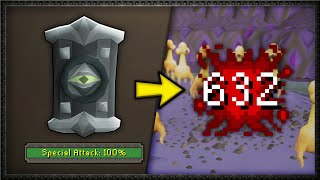 Runescape's Most Powerful Weapon is a Door