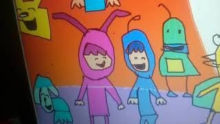 Milli And Geo Escape Doras Stupid Concert And Tell The Nick Jr. Clics About It And Have A Party