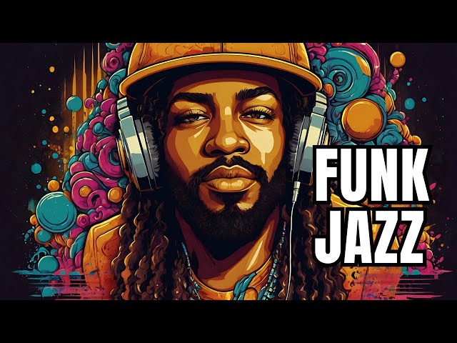 Discover the Groove Canvas: Jazz-Funk Instrumentals You Can Paint