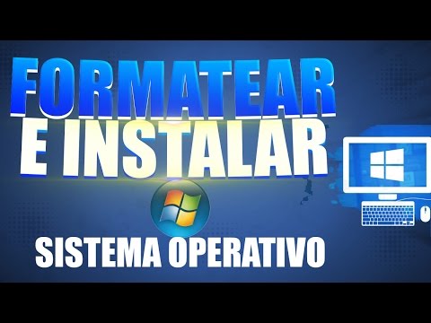 Video: Cómo Cambiar El Sistema Operativo