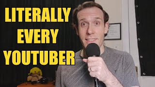 LITERALLY Every Youtuber (feat. Sheri Flanders) @JakeDewarMusic