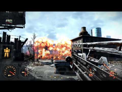 Fallout 4 how to obliterate a blood bug
