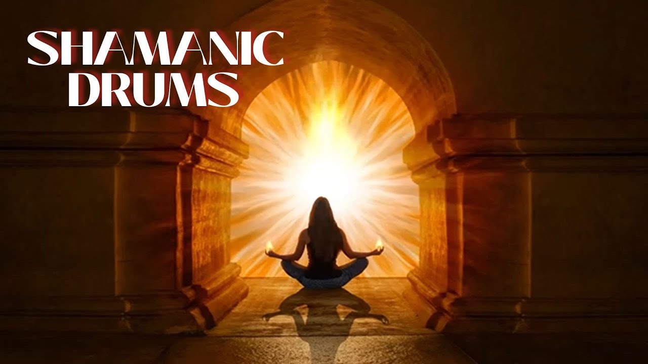 The Deepest Healing • Deep Humming and Shamanic Drumming for Relaxation