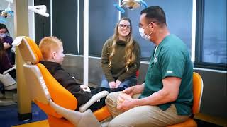 Alaska Dentistry for Kids - Dr Christopher Coplin - We Speak Kid