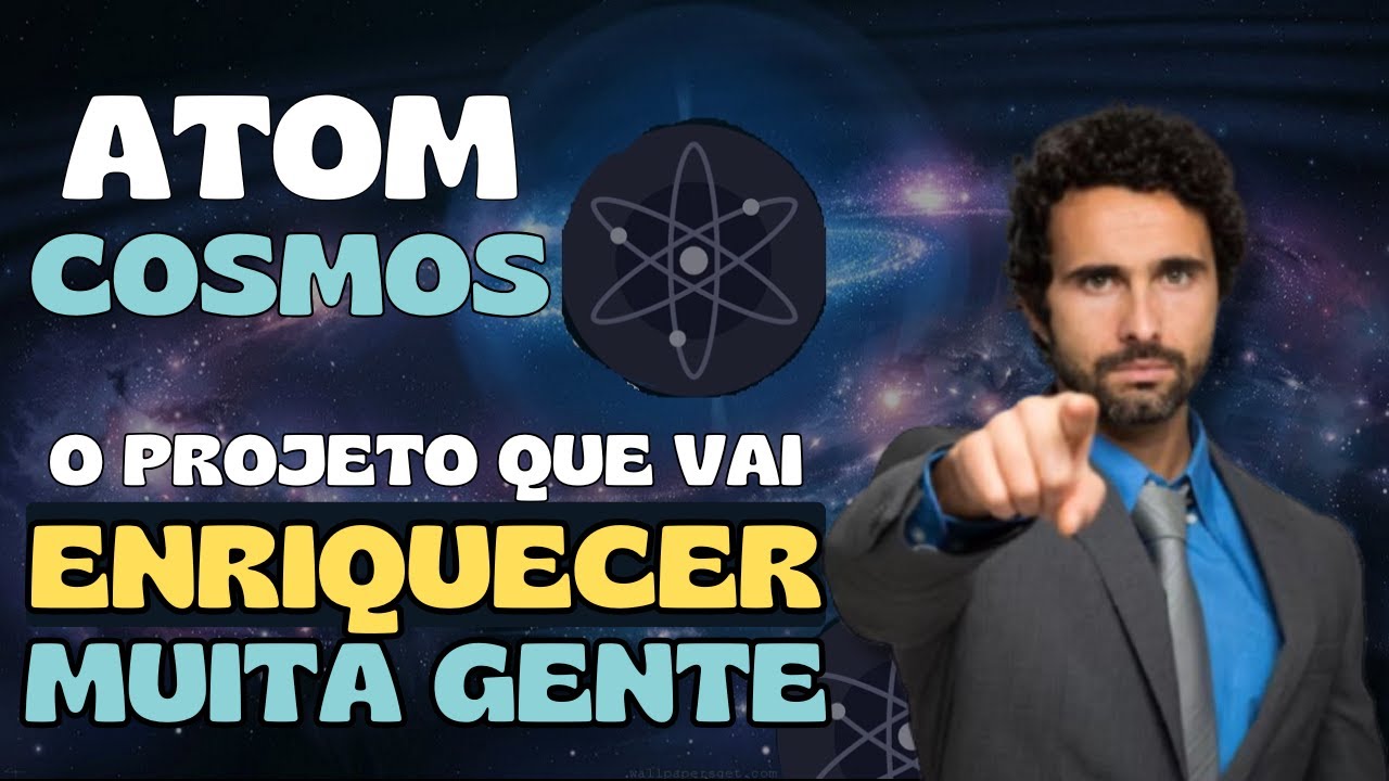 Cosmos ATOM, Como esse Projeto Pode te Enriquecer