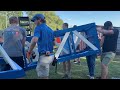 Celebrating tradition: A behind-the-scenes look into the making of a UF Homecoming float